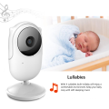 Caméra de moniteur pour bébé vision de vision nocturne